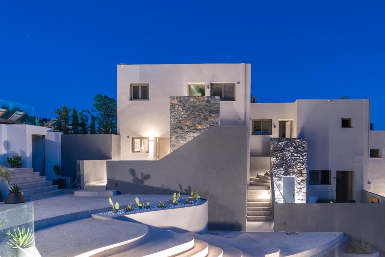 Pignolia Suites - Adults Only Ierápetra Exterior foto