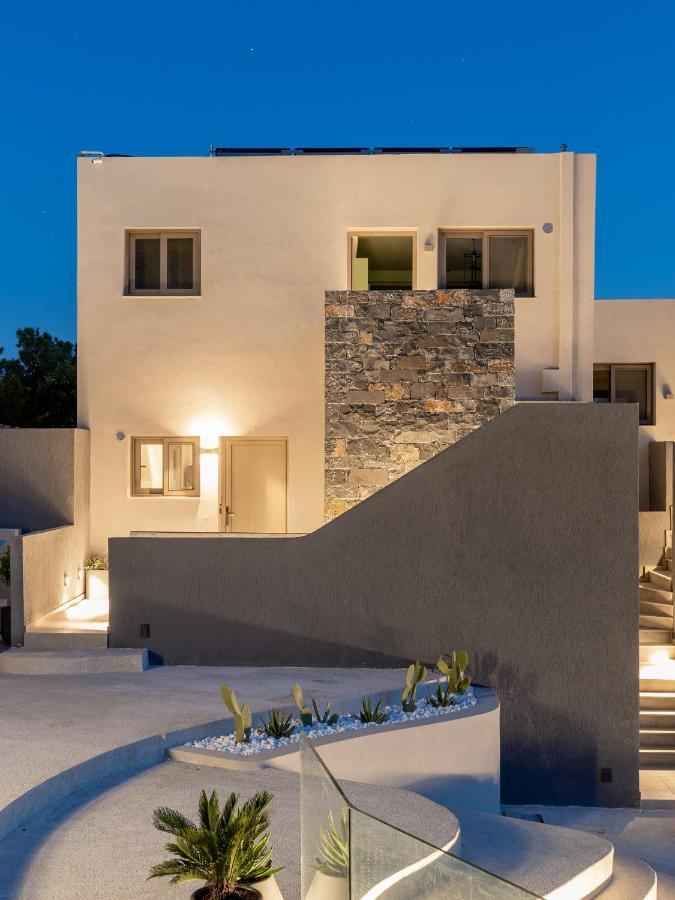 Pignolia Suites - Adults Only Ierápetra Exterior foto